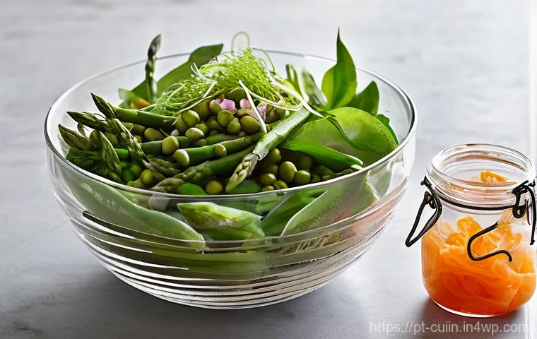 채식 요리의 깊은 맛을 위한 조리법 - **"Golden Autumn Harvest Roast"**
    A visually rich and appetizing close-up photograph showcasing ...