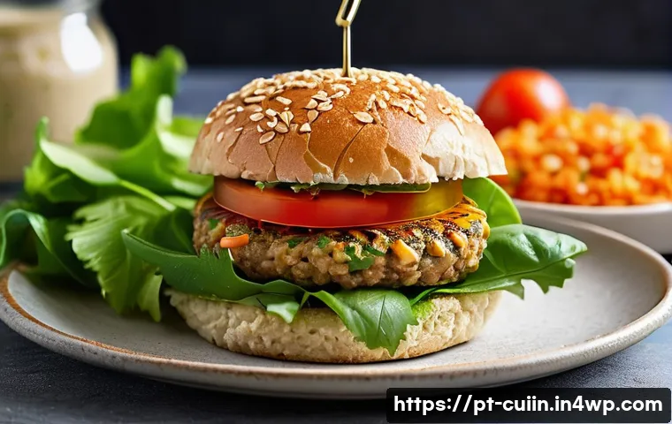 Descubra 7 Truques para Transformar Suas Receitas com Proteínas Vegetais e Surpreender no Sabor 3 식물성 단백질로 풍미를 더하는 요리 관련 이미지 1
