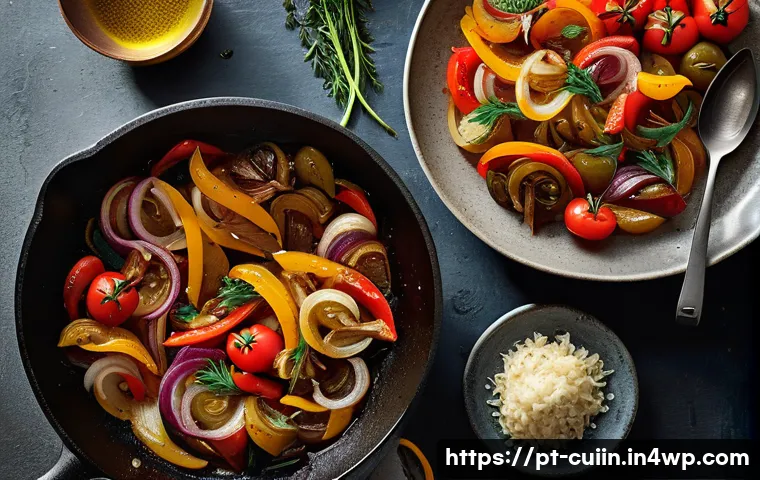 7 dicas surpreendentes para realçar o sabor das suas receitas veganas 4 채식 요리의 맛을 살리는 조리 과정 관련 이미지 2