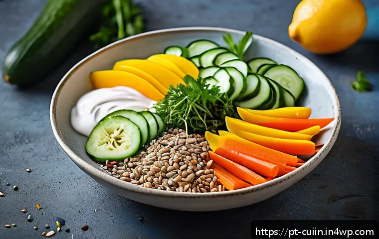 Descubra Receitas Incríveis de Acompanhamentos Saudáveis com Legumes da Estação 3 다양한 채소를 활용한 맛있는 반찬 만들기 관련 이미지 1